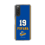 スリムプロテクションケース［ トライフープ岡山 - #19 FOFANA ］