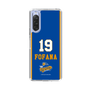 スリムプロテクションケース［ トライフープ岡山 - #19 FOFANA ］