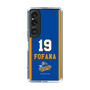 スリムプロテクションケース［ トライフープ岡山 - #19 FOFANA ］