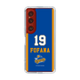 スリムプロテクションケース［ トライフープ岡山 - #19 FOFANA ］