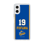 スリムプロテクションケース［ トライフープ岡山 - #19 FOFANA ］