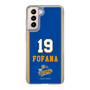 スリムプロテクションケース［ トライフープ岡山 - #19 FOFANA ］