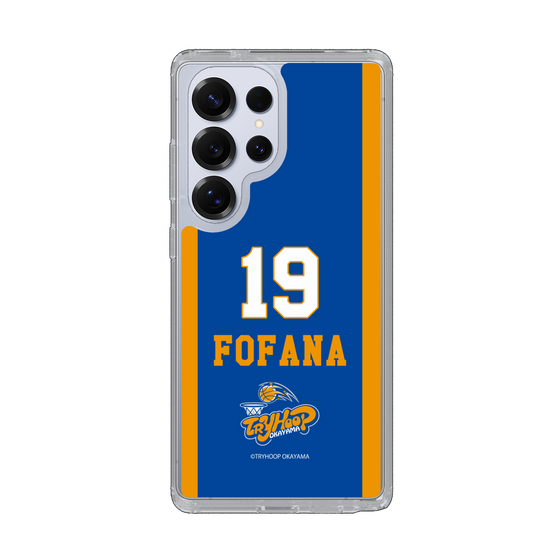 スリムプロテクションケース［ トライフープ岡山 - #19 FOFANA ］