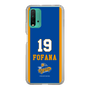 スリムプロテクションケース［ トライフープ岡山 - #19 FOFANA ］