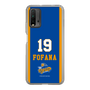 スリムプロテクションケース［ トライフープ岡山 - #19 FOFANA ］