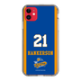 スリムプロテクションケース［ トライフープ岡山 - #21 HANKERSON ］