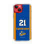 スリムプロテクションケース［ トライフープ岡山 - #21 HANKERSON ］