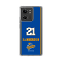 スリムプロテクションケース［ トライフープ岡山 - #21 HANKERSON ］