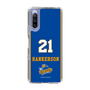 スリムプロテクションケース［ トライフープ岡山 - #21 HANKERSON ］