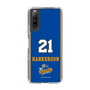 スリムプロテクションケース［ トライフープ岡山 - #21 HANKERSON ］