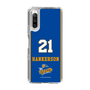 スリムプロテクションケース［ トライフープ岡山 - #21 HANKERSON ］
