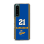 スリムプロテクションケース［ トライフープ岡山 - #21 HANKERSON ］