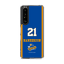スリムプロテクションケース［ トライフープ岡山 - #21 HANKERSON ］