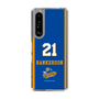 スリムプロテクションケース［ トライフープ岡山 - #21 HANKERSON ］