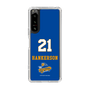 スリムプロテクションケース［ トライフープ岡山 - #21 HANKERSON ］