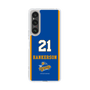 スリムプロテクションケース［ トライフープ岡山 - #21 HANKERSON ］