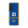 スリムプロテクションケース［ トライフープ岡山 - #21 HANKERSON ］