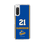 スリムプロテクションケース［ トライフープ岡山 - #21 HANKERSON ］
