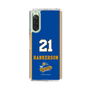 スリムプロテクションケース［ トライフープ岡山 - #21 HANKERSON ］