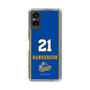 スリムプロテクションケース［ トライフープ岡山 - #21 HANKERSON ］