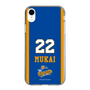 スリムプロテクションケース［ トライフープ岡山 - #22 MUKAI ］