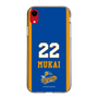 スリムプロテクションケース［ トライフープ岡山 - #22 MUKAI ］