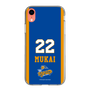 スリムプロテクションケース［ トライフープ岡山 - #22 MUKAI ］