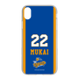 スリムプロテクションケース［ トライフープ岡山 - #22 MUKAI ］