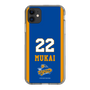 スリムプロテクションケース［ トライフープ岡山 - #22 MUKAI ］
