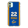 スリムプロテクションケース［ トライフープ岡山 - #22 MUKAI ］