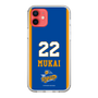 スリムプロテクションケース［ トライフープ岡山 - #22 MUKAI ］