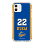 スリムプロテクションケース［ トライフープ岡山 - #22 MUKAI ］