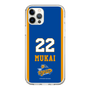 スリムプロテクションケース［ トライフープ岡山 - #22 MUKAI ］