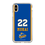 スリムプロテクションケース［ トライフープ岡山 - #22 MUKAI ］