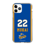 スリムプロテクションケース［ トライフープ岡山 - #22 MUKAI ］