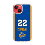 スリムプロテクションケース［ トライフープ岡山 - #22 MUKAI ］