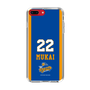 スリムプロテクションケース［ トライフープ岡山 - #22 MUKAI ］