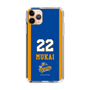スリムプロテクションケース［ トライフープ岡山 - #22 MUKAI ］
