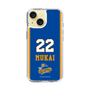 スリムプロテクションケース［ トライフープ岡山 - #22 MUKAI ］