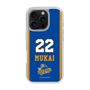 スリムプロテクションケース［ トライフープ岡山 - #22 MUKAI ］