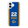 スリムプロテクションケース［ トライフープ岡山 - #22 MUKAI ］