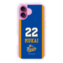 スリムプロテクションケース［ トライフープ岡山 - #22 MUKAI ］