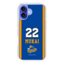 スリムプロテクションケース［ トライフープ岡山 - #22 MUKAI ］