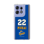 スリムプロテクションケース［ トライフープ岡山 - #22 MUKAI ］