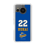 スリムプロテクションケース［ トライフープ岡山 - #22 MUKAI ］
