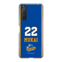 スリムプロテクションケース［ トライフープ岡山 - #22 MUKAI ］