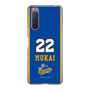 スリムプロテクションケース［ トライフープ岡山 - #22 MUKAI ］