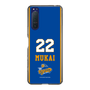 スリムプロテクションケース［ トライフープ岡山 - #22 MUKAI ］