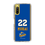 スリムプロテクションケース［ トライフープ岡山 - #22 MUKAI ］