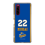 スリムプロテクションケース［ トライフープ岡山 - #22 MUKAI ］